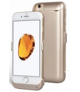 Чехол-аккумулятор iPhone 8, 7 золото